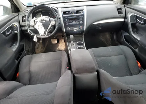 2014 Nissan Altima 2.5 из США, поврежденный, VIN 1N4AL3AP1EC403473